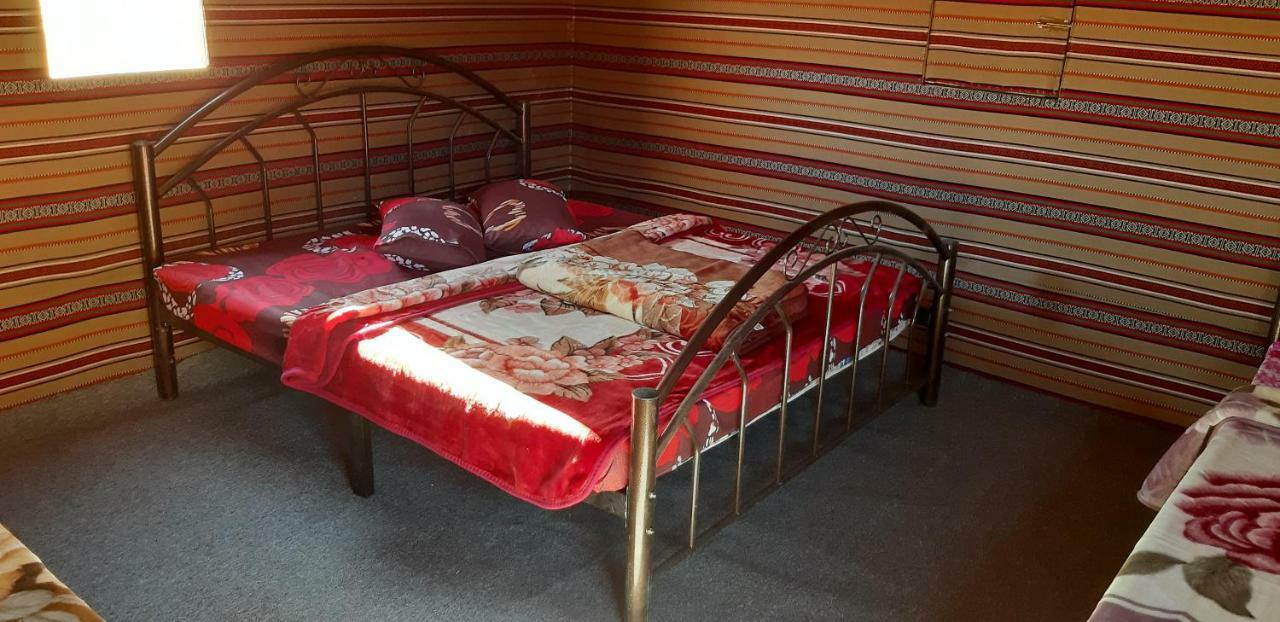 瓦迪拉姆 Bedouin Future Camp酒店 外观 照片