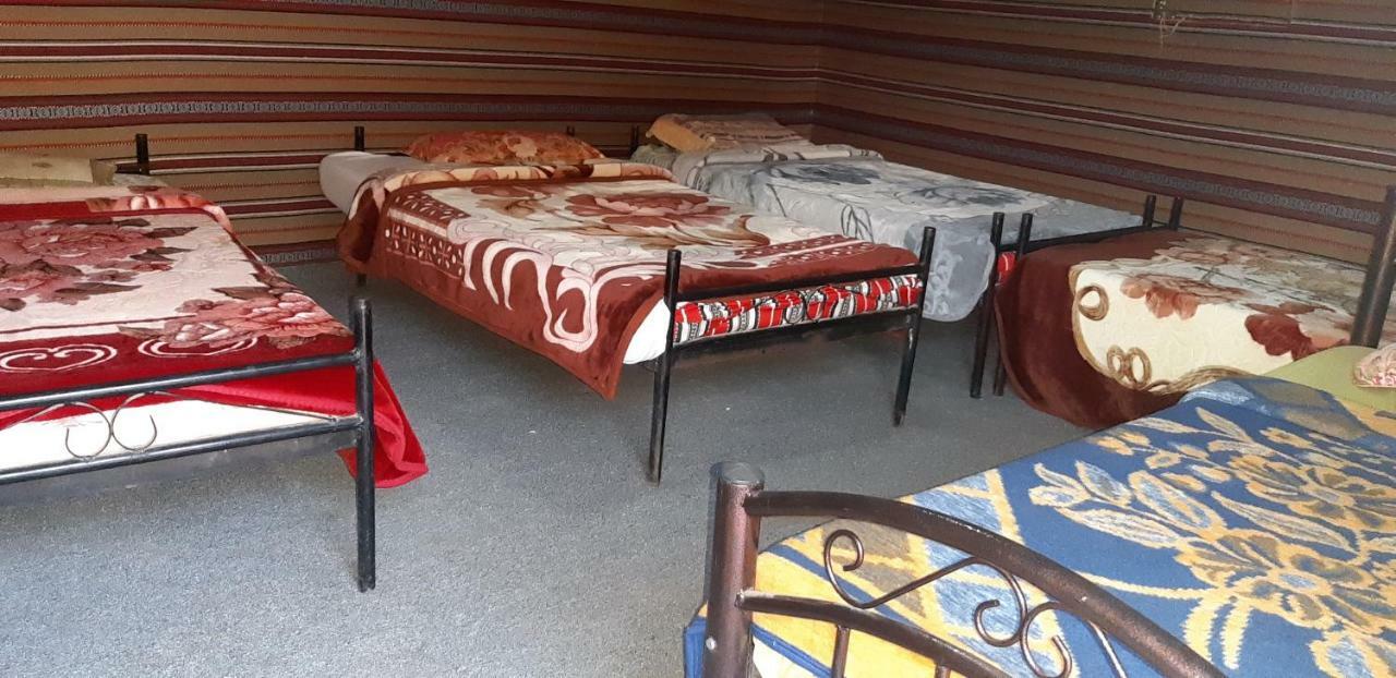 瓦迪拉姆 Bedouin Future Camp酒店 外观 照片