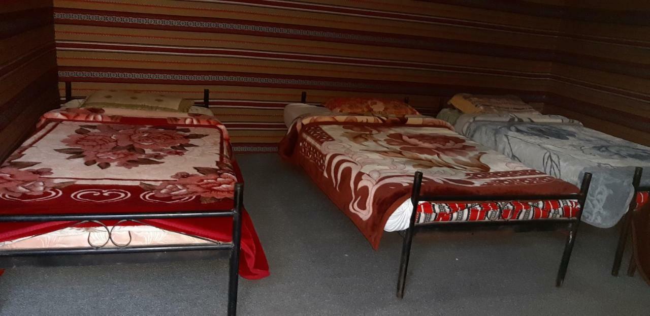 瓦迪拉姆 Bedouin Future Camp酒店 客房 照片